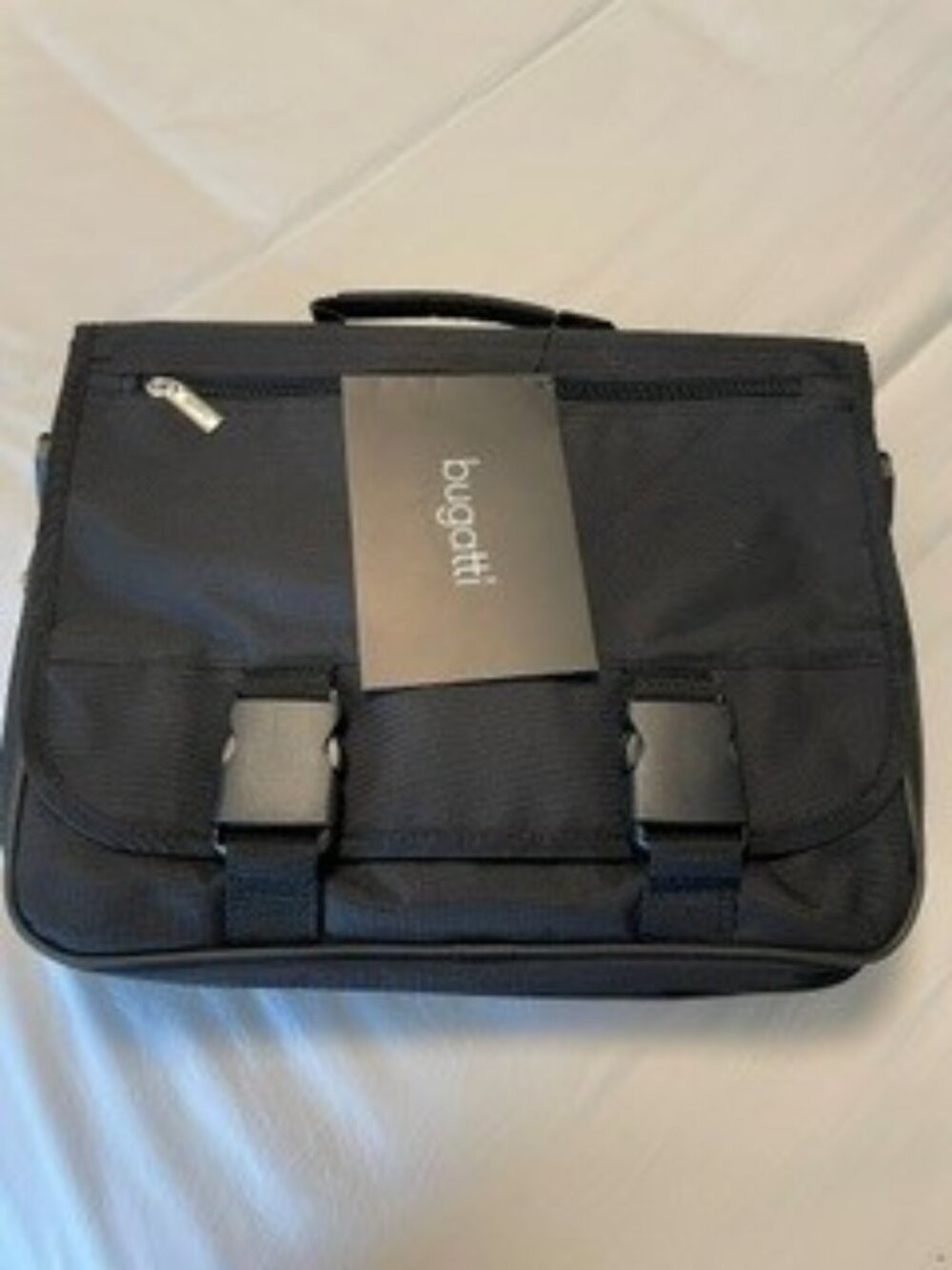 NEW- Bugatti Executive Briefcase